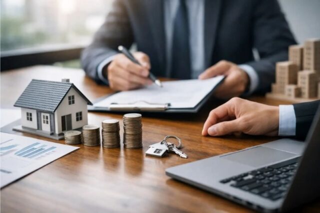 Financement immobilier pour investisseurs 1 financement immobilier pour investisseurs
