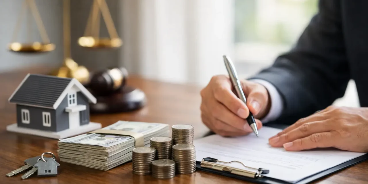 Financement pour hypothèque légale impayée