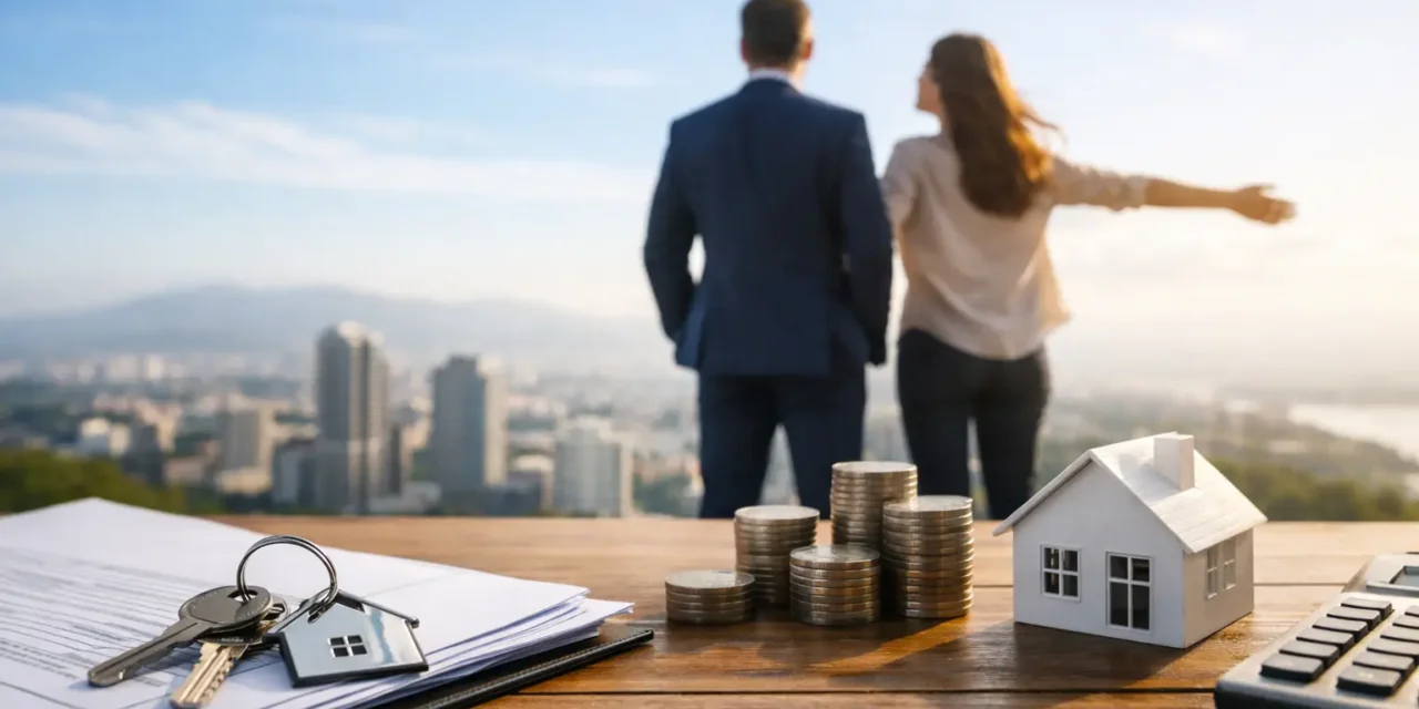 Prêt garanti immobilier pour retrouver de l’air