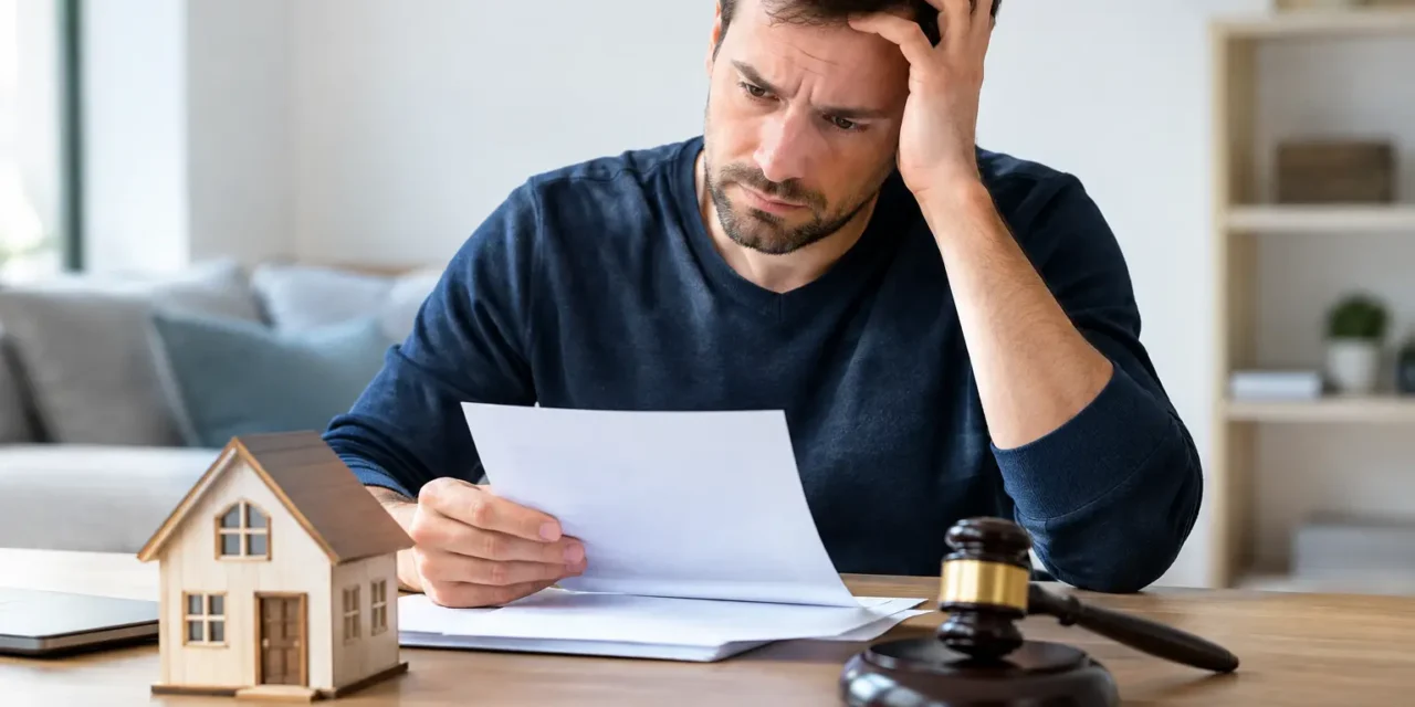 Propriétaire menacé de saisie : que faire?