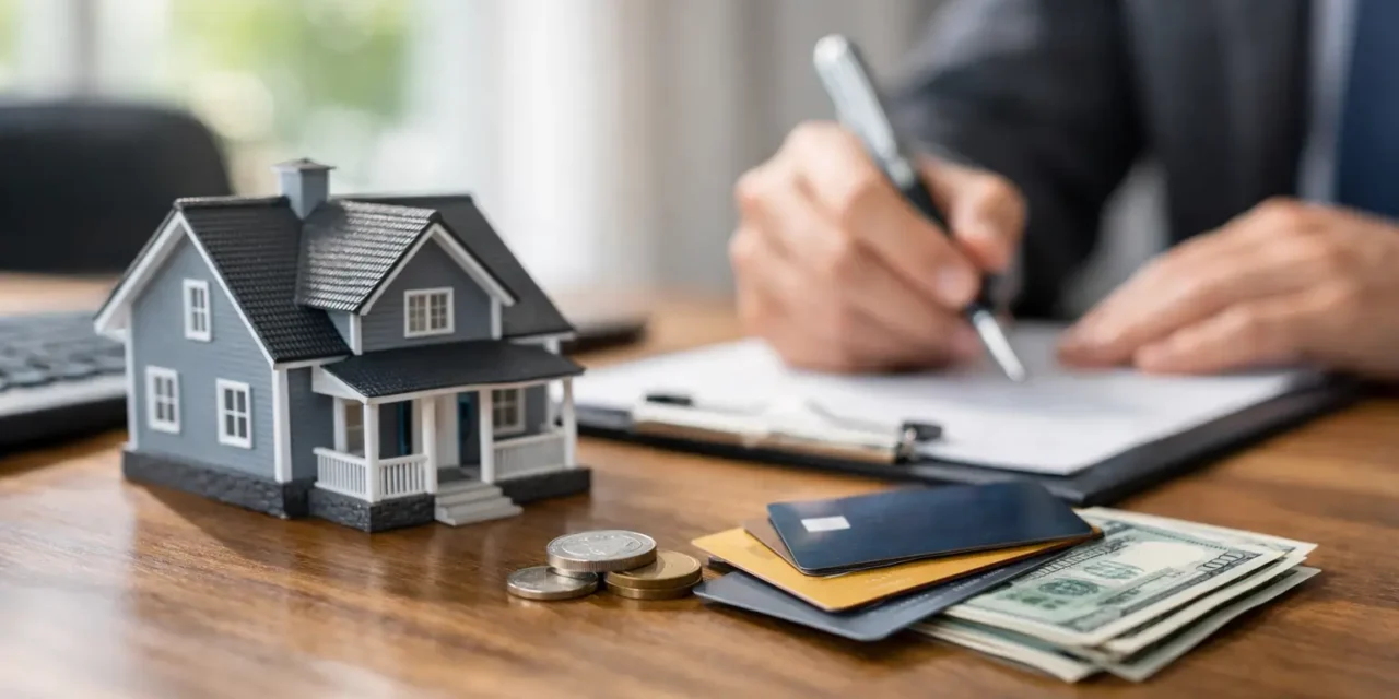 Refinancer sa maison pour ses cartes de crédit
