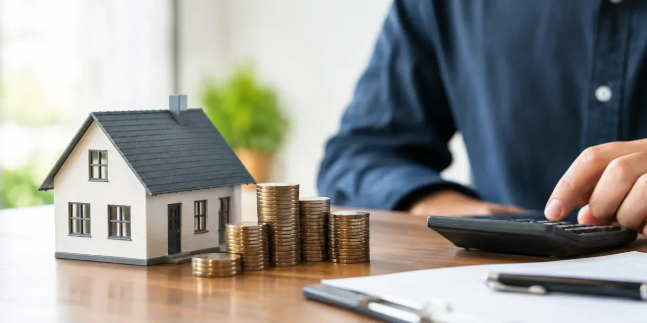 Utiliser la valeur de sa maison pour ses dettes